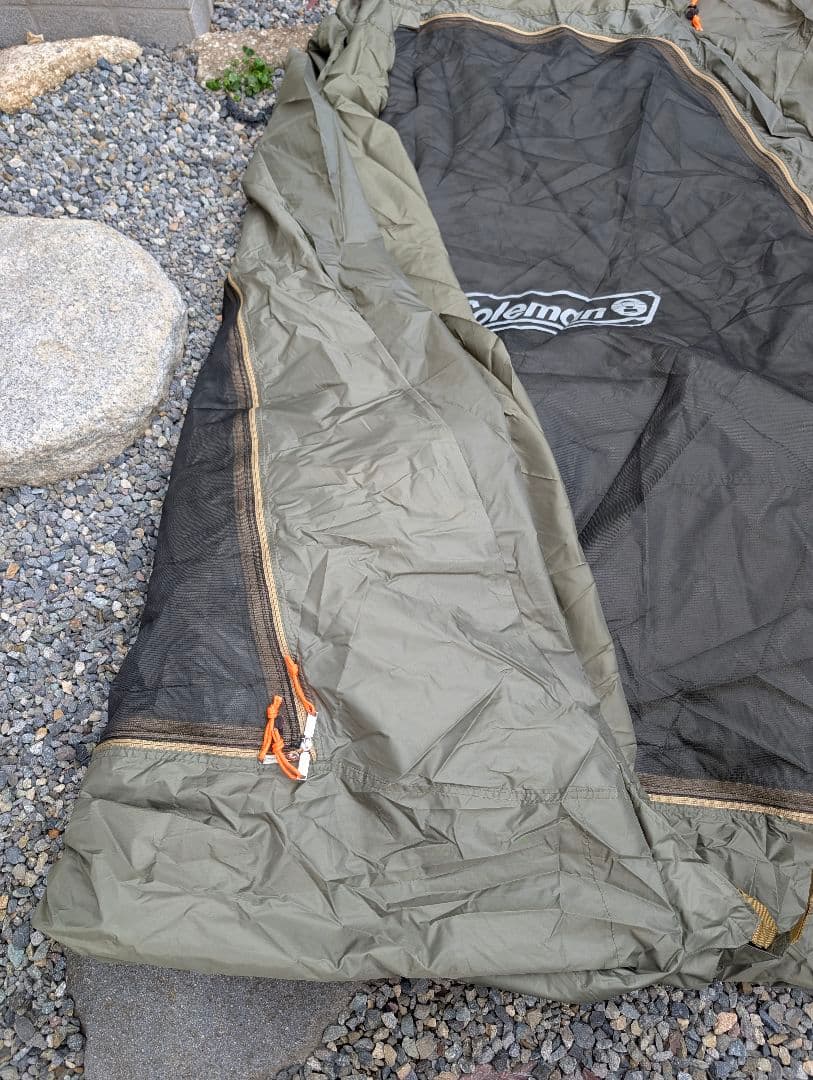 ✨美品✨コールマン Coleman エクスカーションティピー 325 オリーブ