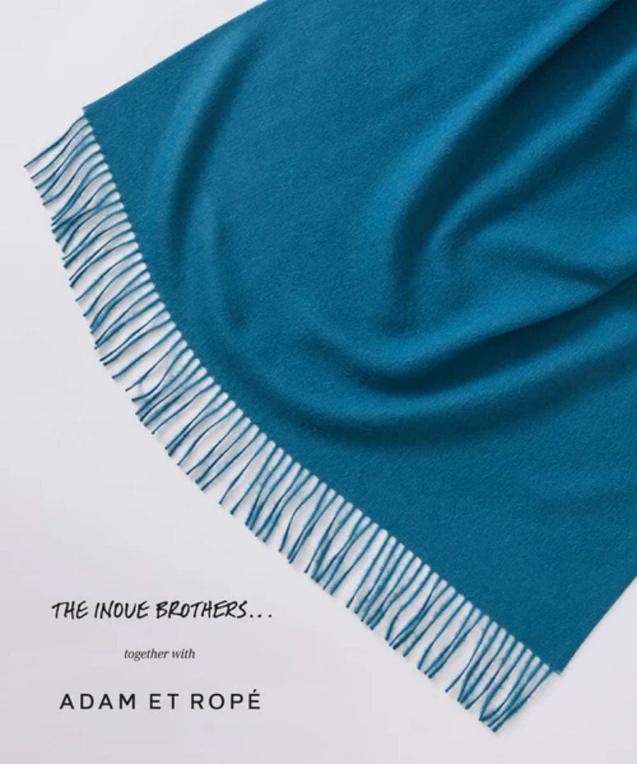 小物 THE INOUE BROTHER with ADAM ET ROPE