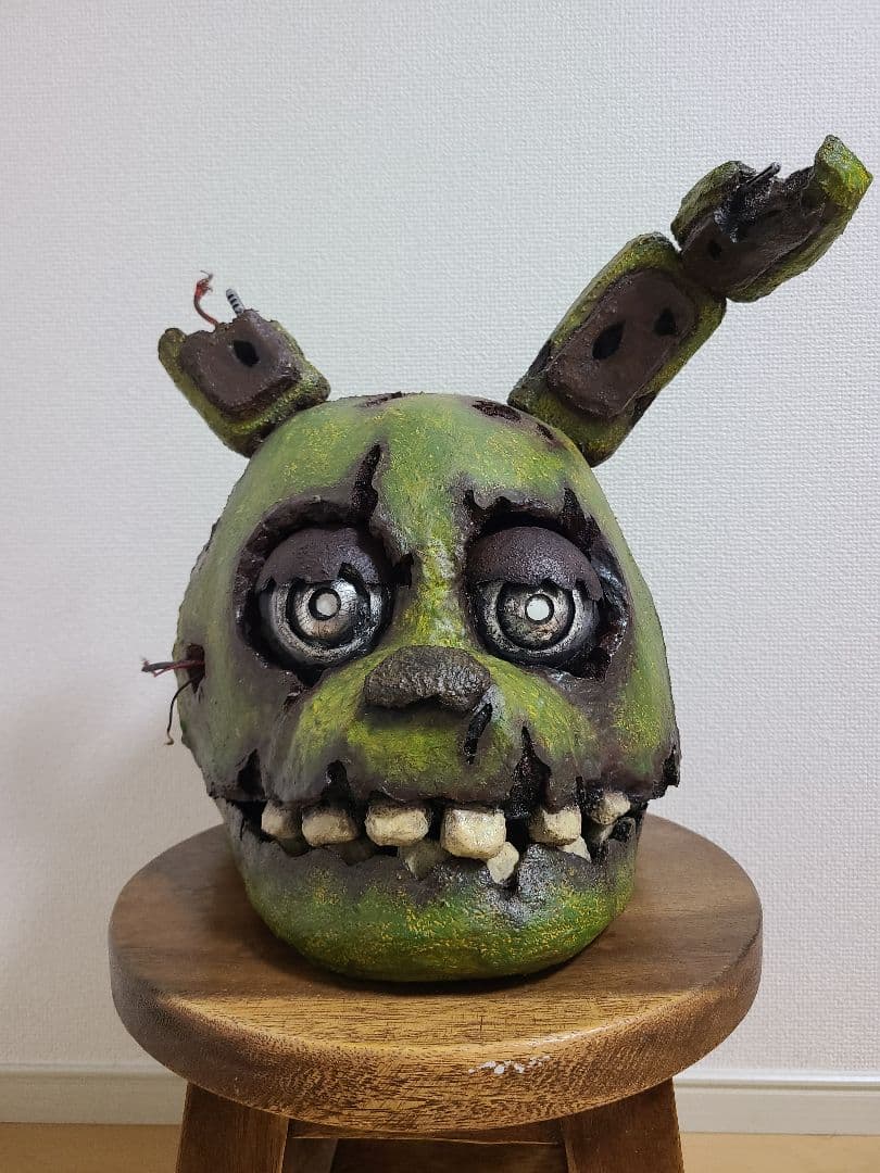 Five Nights at Freddy's3　スプリングトラップ