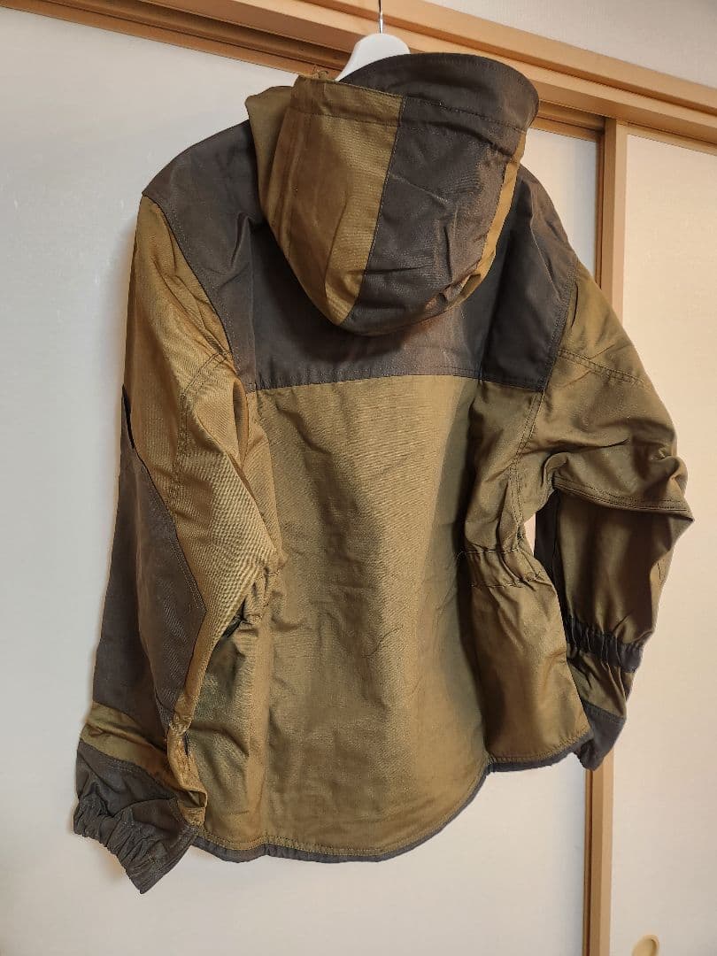 Gorka4 (ゴルカ4) 上下セット、Lサイズ、カーキ、BDU Gorka-4