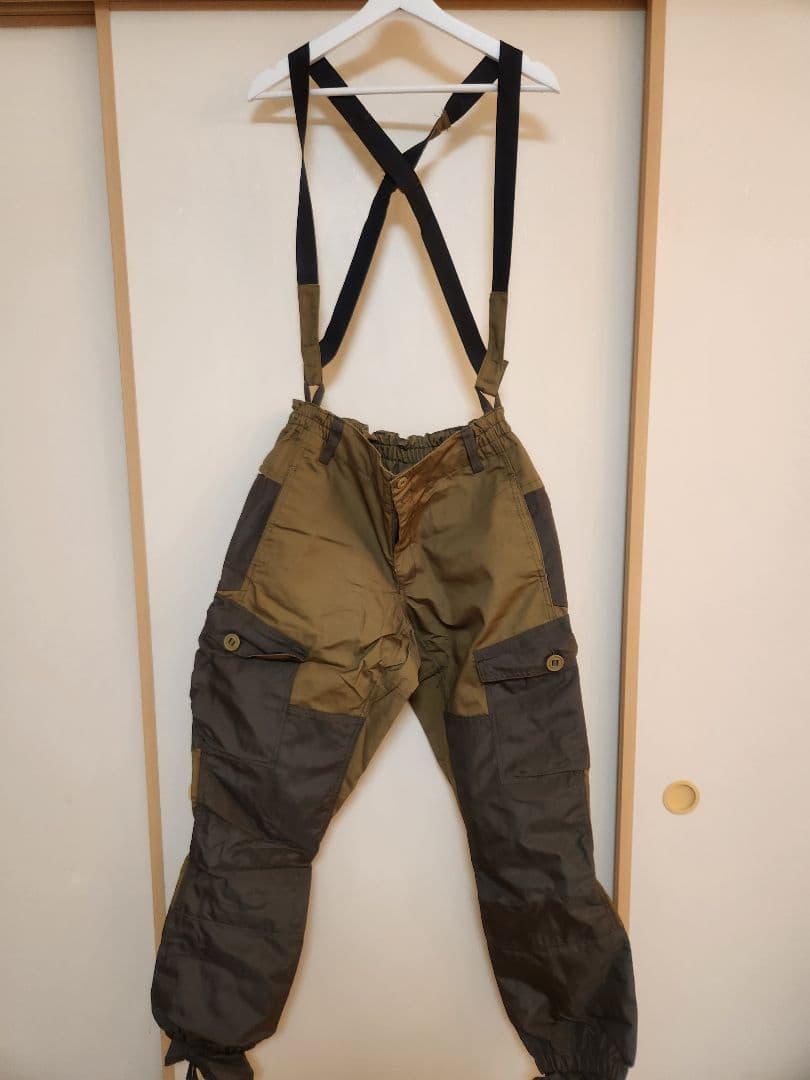 Gorka4 (ゴルカ4) 上下セット、Lサイズ、カーキ、BDU Gorka-4