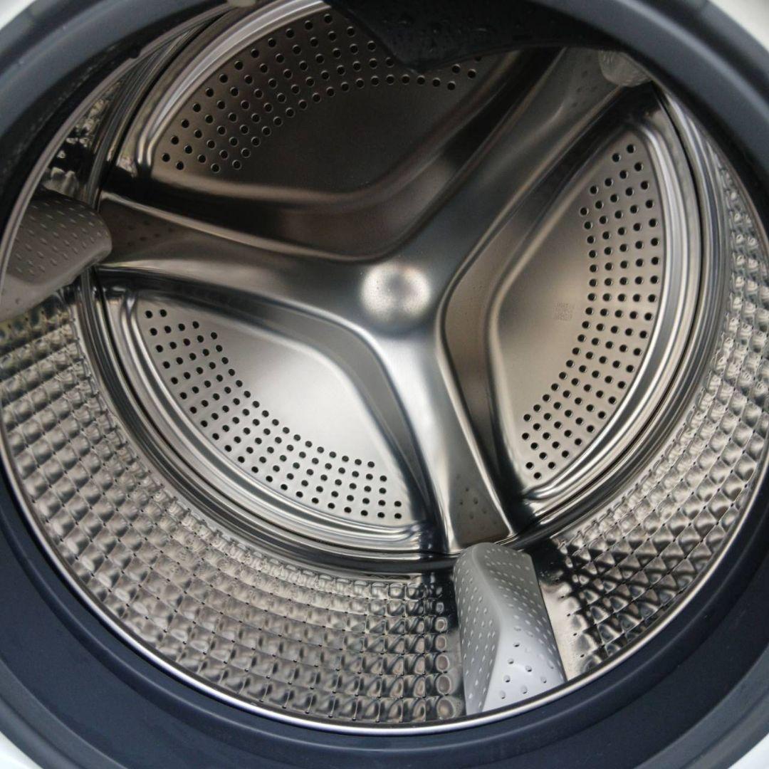 全国送料無料　最新モデル　長期保証有り　Haier9.0kg ドラム式電気洗濯機