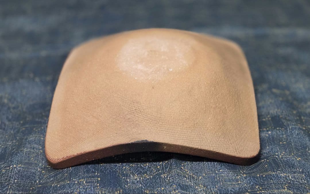 ⭐️新品 未使用品⭐️辻嘉一　特選和食器揃　用の美　焼締四方皿