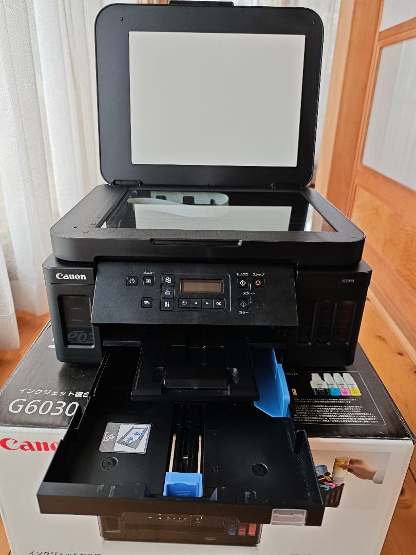 Canon G6030 インクジェットプリンター 本体