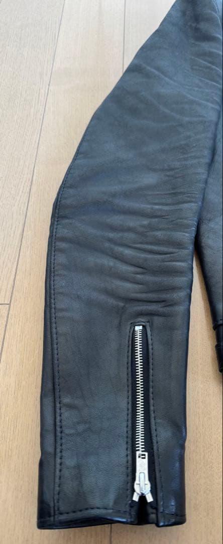 Lewis Leathersルイスレザーコルセア 60Tシープレザーサイズ36