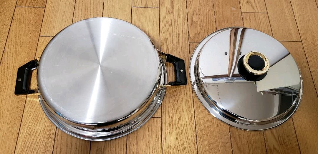 タッパーウェアIHクッキングヒーター