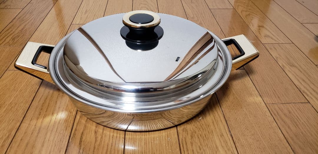 タッパーウェアIHクッキングヒーター