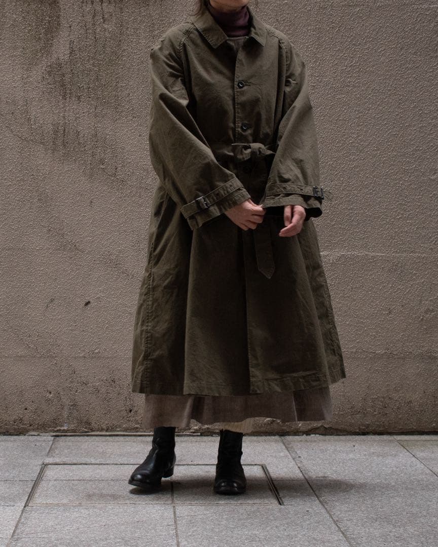 outil ウティ people別注 MANTEAU UZES サイズ2