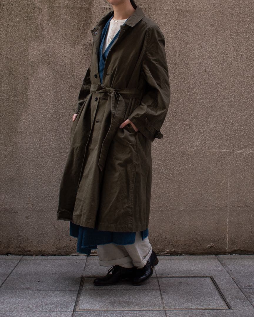 outil ウティ people別注 MANTEAU UZES サイズ2