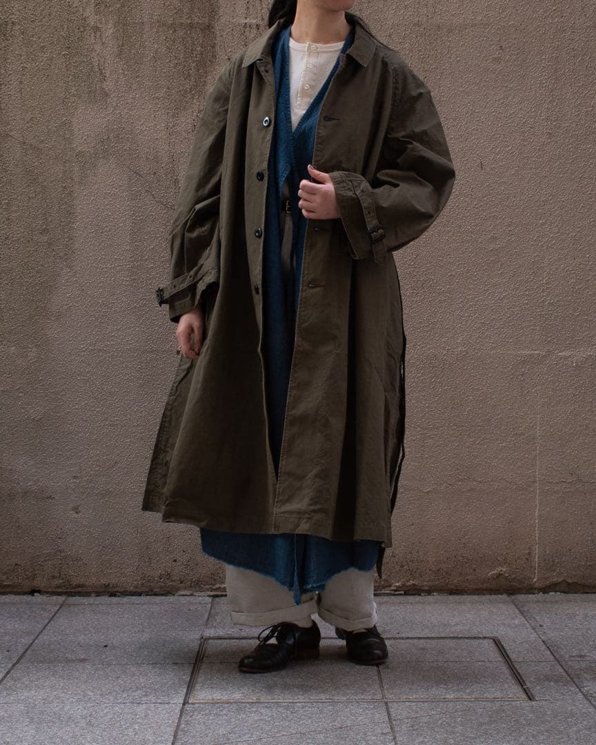outil ウティ people別注 MANTEAU UZES サイズ2