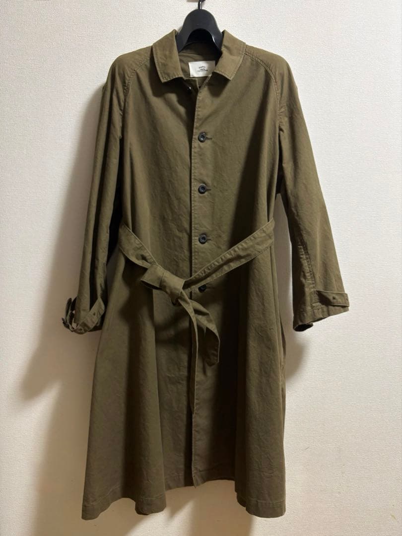 outil ウティ people別注 MANTEAU UZES サイズ2
