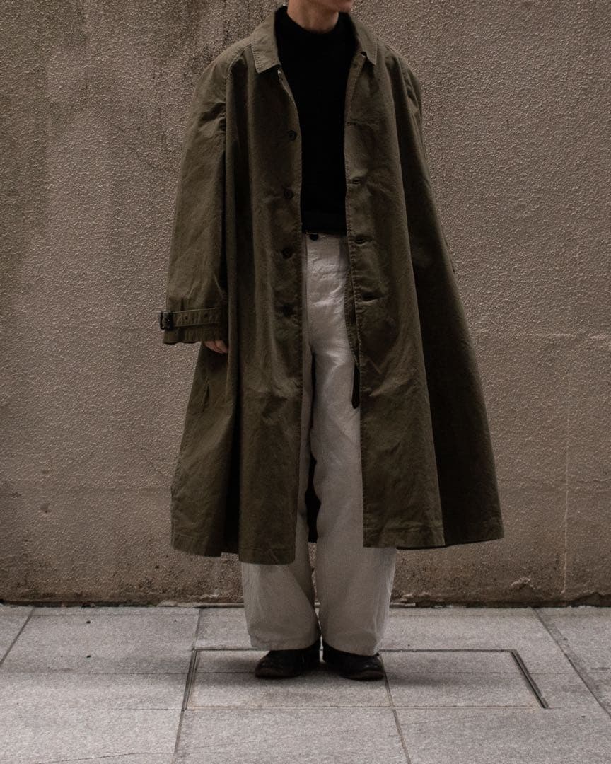 outil ウティ people別注 MANTEAU UZES サイズ2
