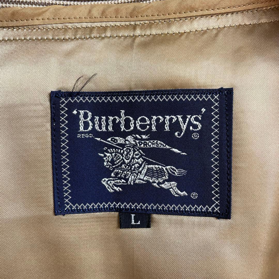Burberry バーバリー 90s g9 ハリントンジャケット