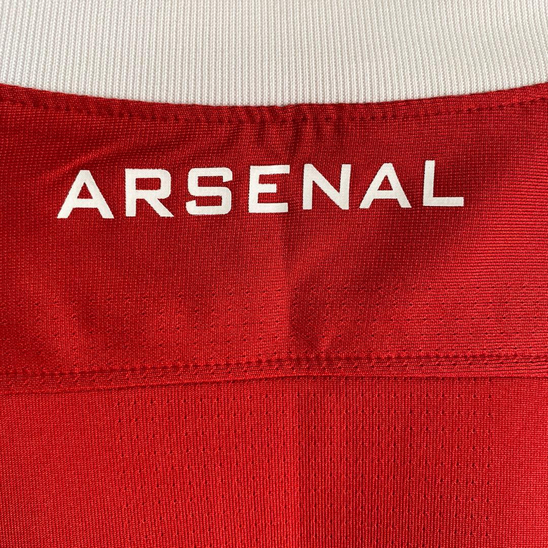 サッカー　ユニフォーム　アーセナル　10-11 arsenal