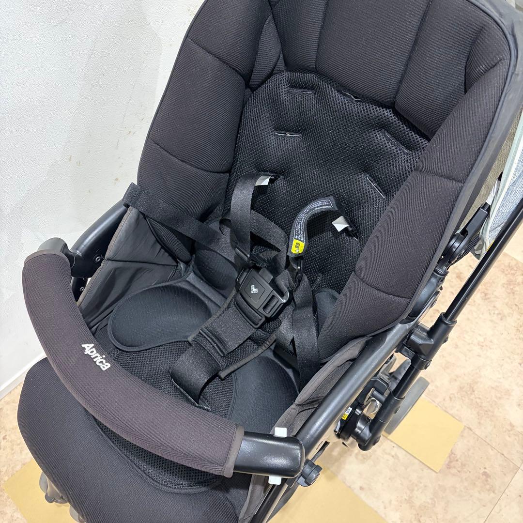 Aprica ベビーカー A型 ラクーナ クッション ＡＤ 対面対応