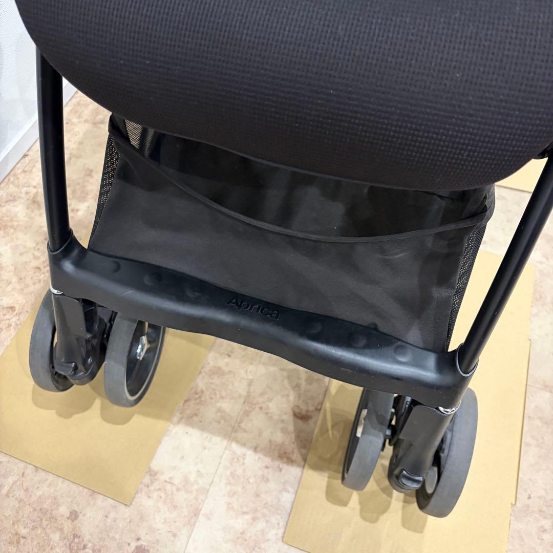 Aprica ベビーカー A型 ラクーナ クッション ＡＤ 対面対応
