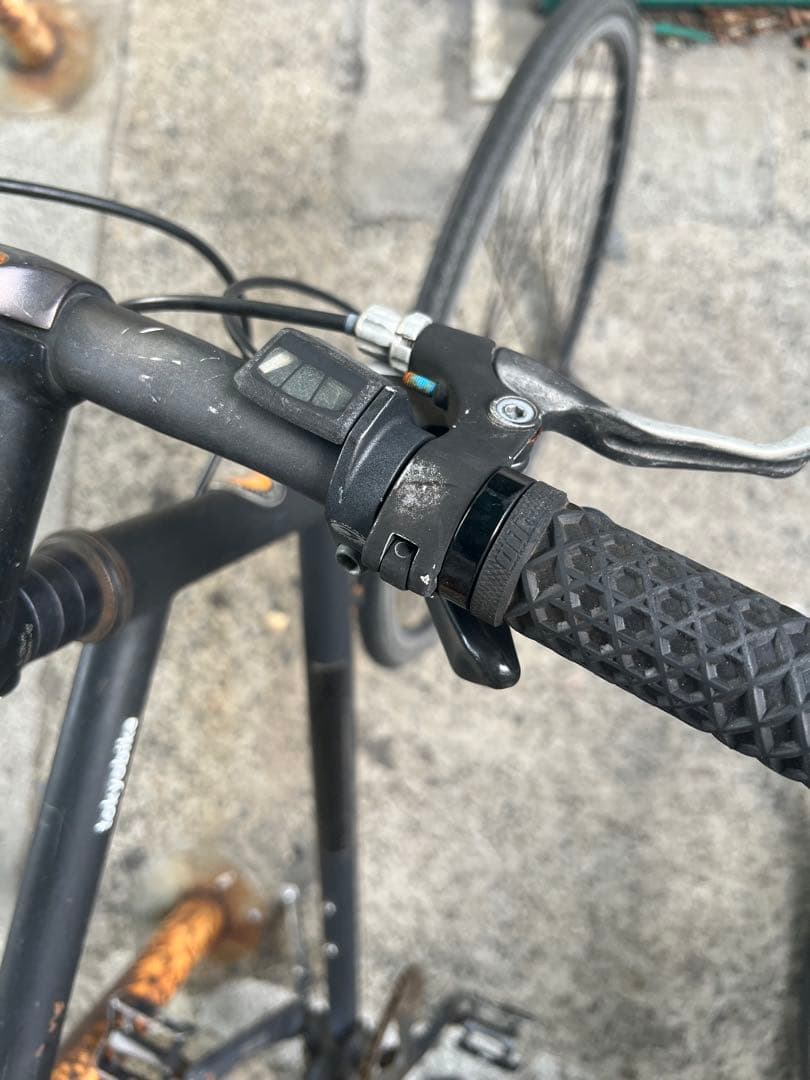 tokyobike トーキョーバイク マットブラックSPORT 9s XL