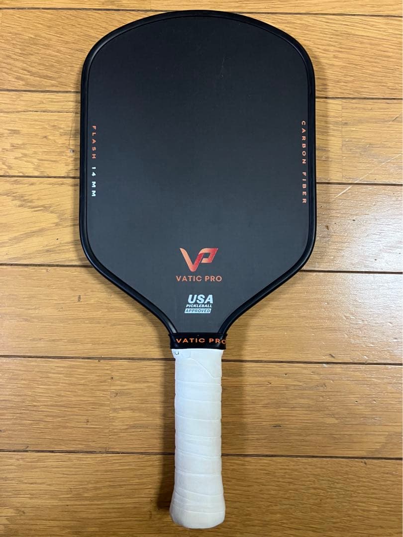 Vatic Pro Flash 14mm ピックルボール パドル ラケット