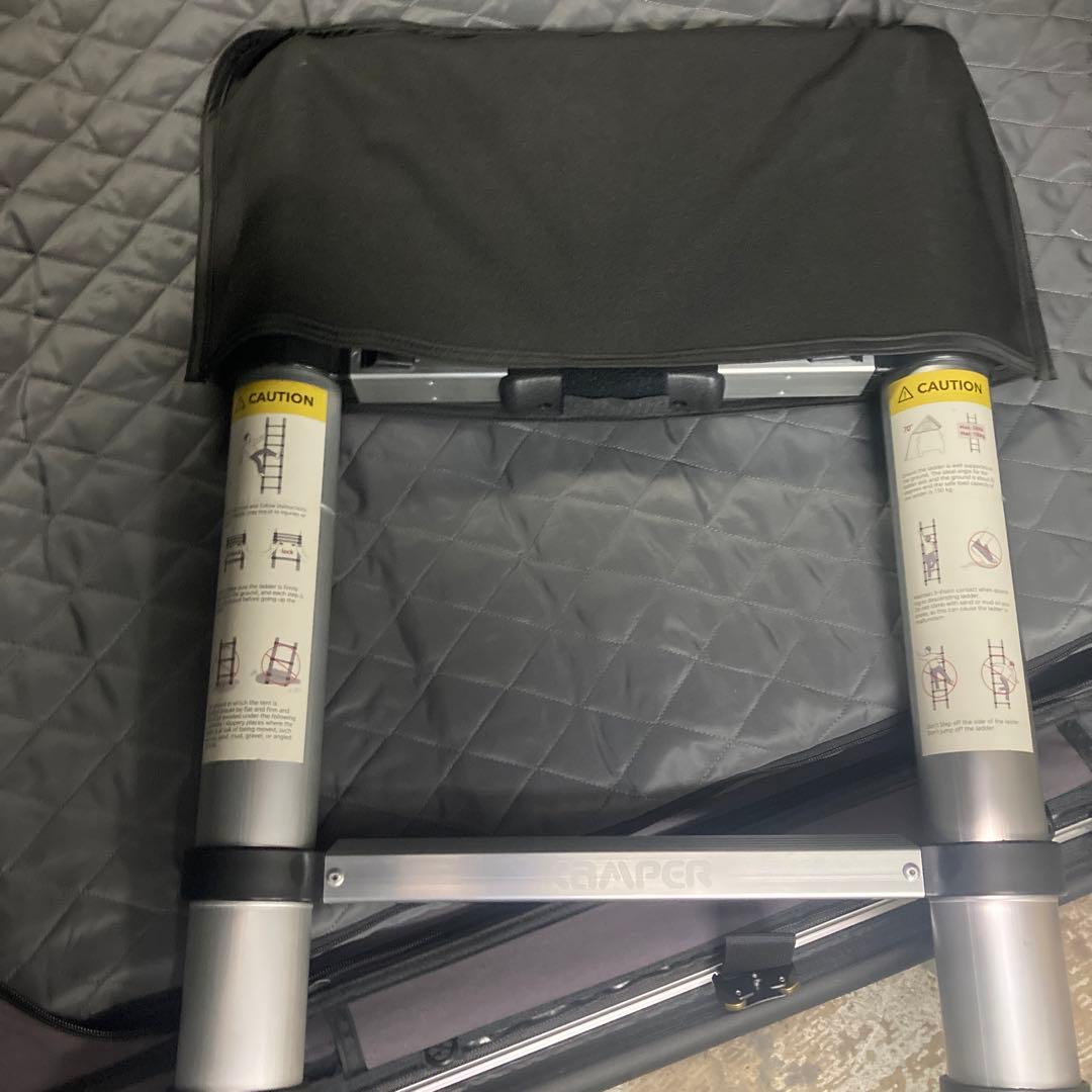 中古　ルーフテントiKaMPER X-Cover2.0Mini