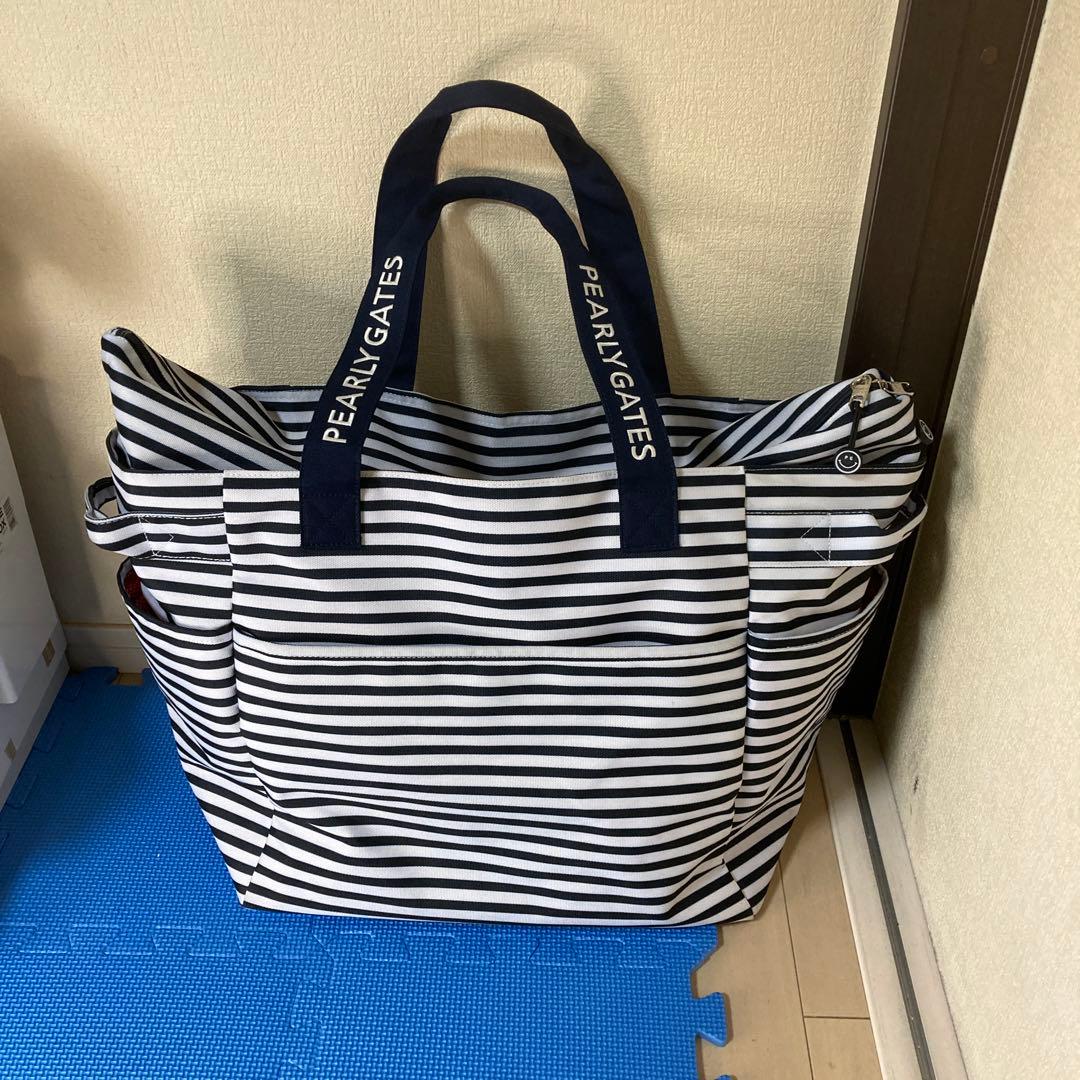 パーリーゲイツロッカーバッグ