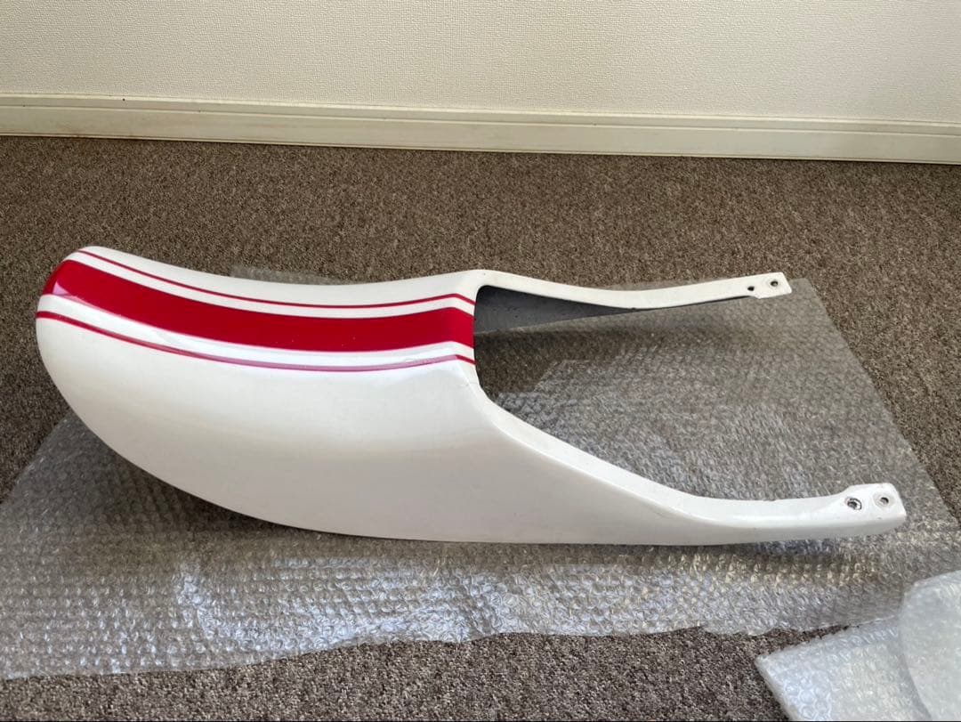 ゼファー400 ツッパリテール テールカウル