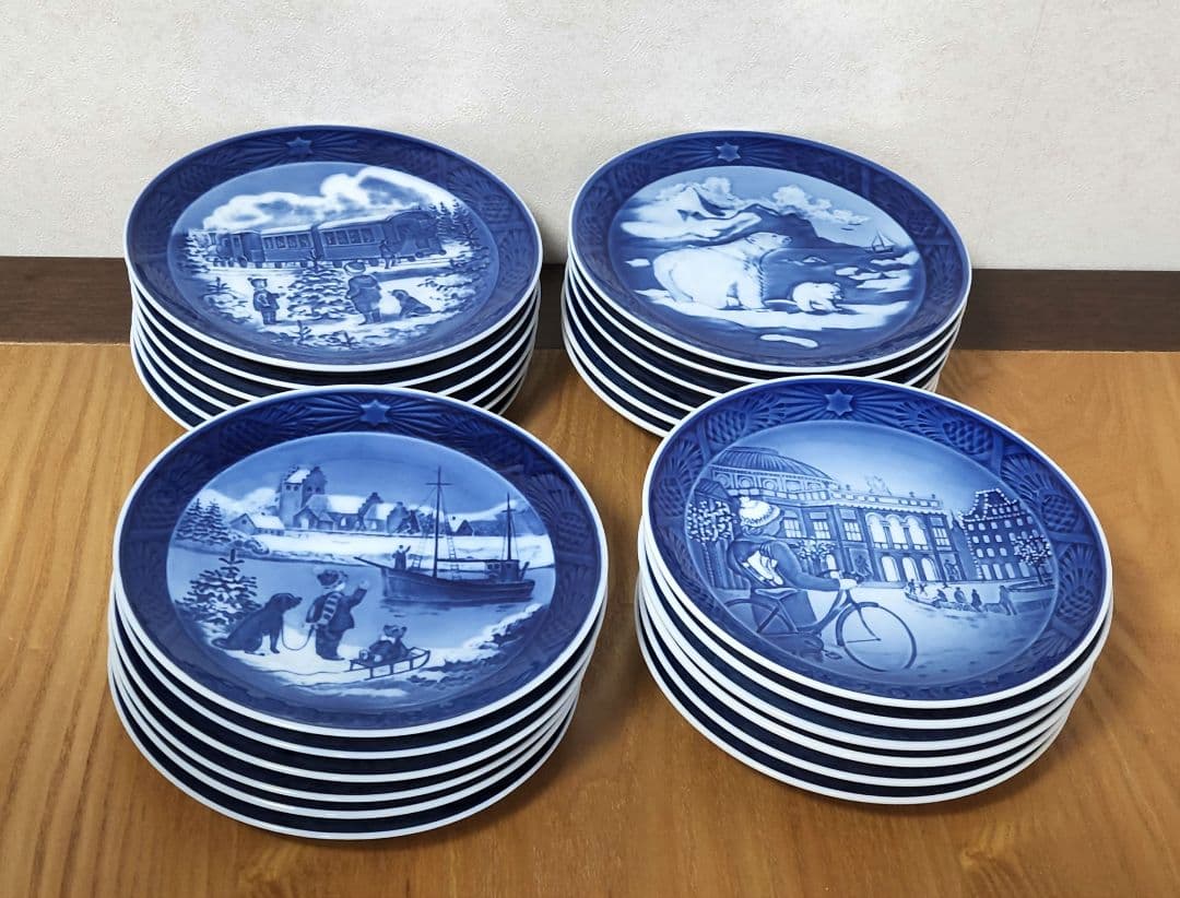 ロイヤルコペンハーゲン　1998-2021年　まとめ売り