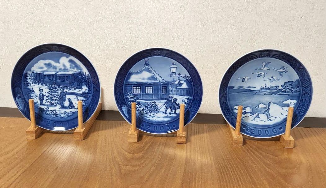 ロイヤルコペンハーゲン　1998-2021年　まとめ売り