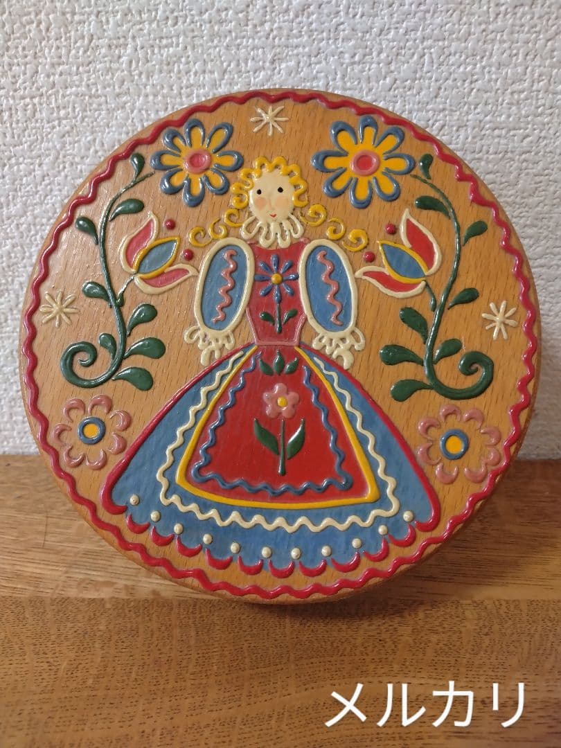 ボッセ社　わっぱ　ビンテージ　ニキティキ