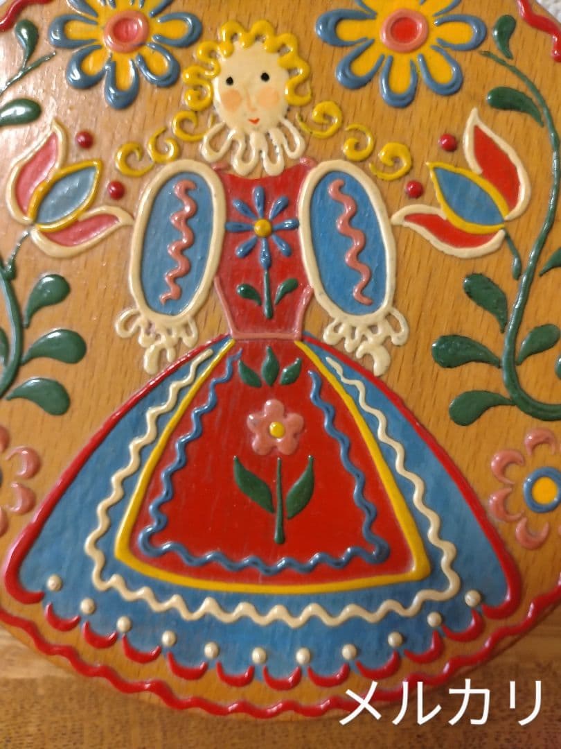 ボッセ社　わっぱ　ビンテージ　ニキティキ