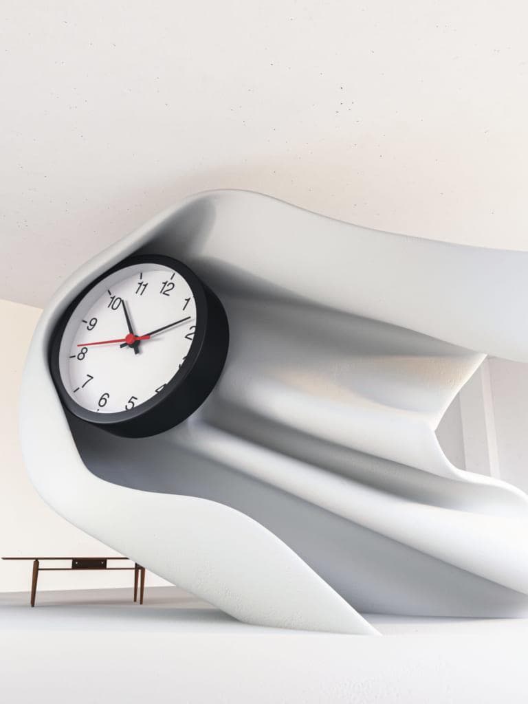 IKEA ART EVENT 2021 clock イケア・アートイベント・時計
