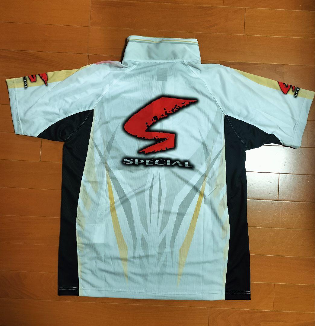 ダイワ DE-7125 スペシャル ハーフスリーブシャツ Ｍ