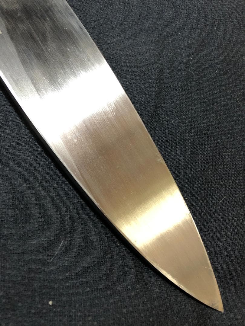 【研ぎ済み】白鋼・手打ち　堺菊　出刃包丁　和包丁　ナイフ　料理　釣り　寿司　板前