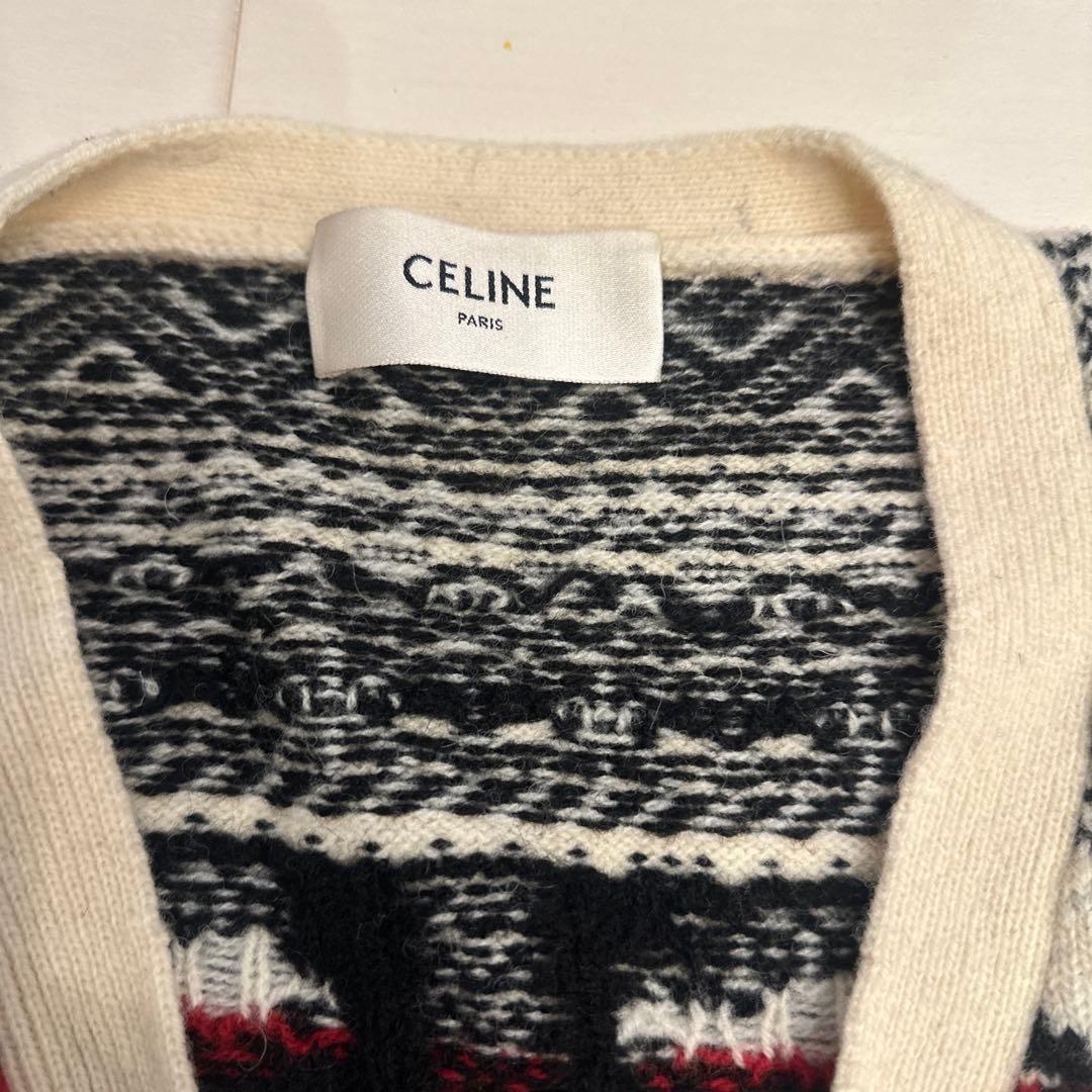 プ*♡様 celine /ダンシングキッド カーディガンＳサイズ