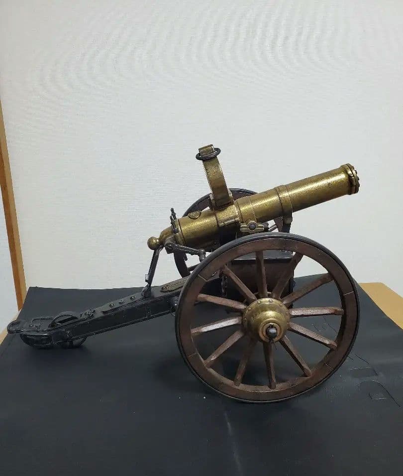 アメリカ陸軍 ガトリング砲 1883年 USA HARTFORD.CONN