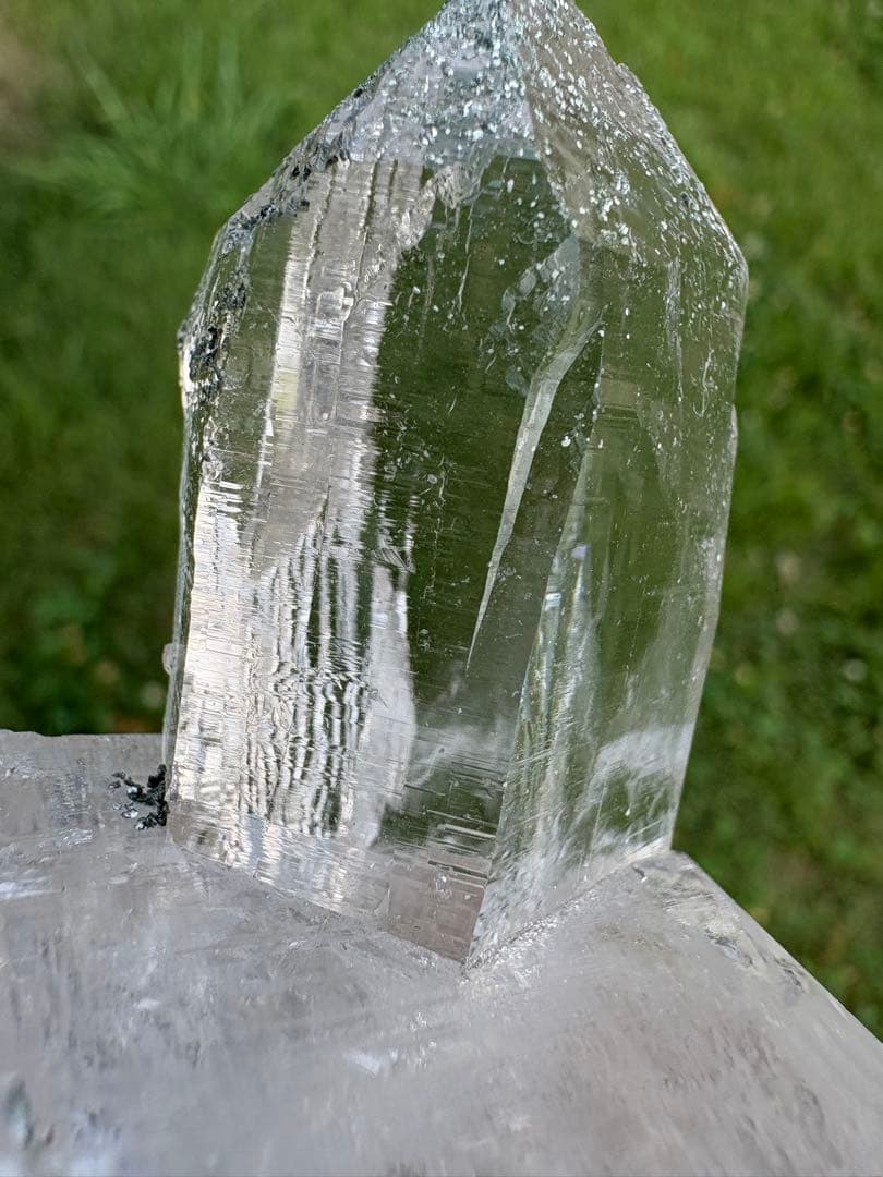 【匿名発送】ガネッシュヒマール産水晶