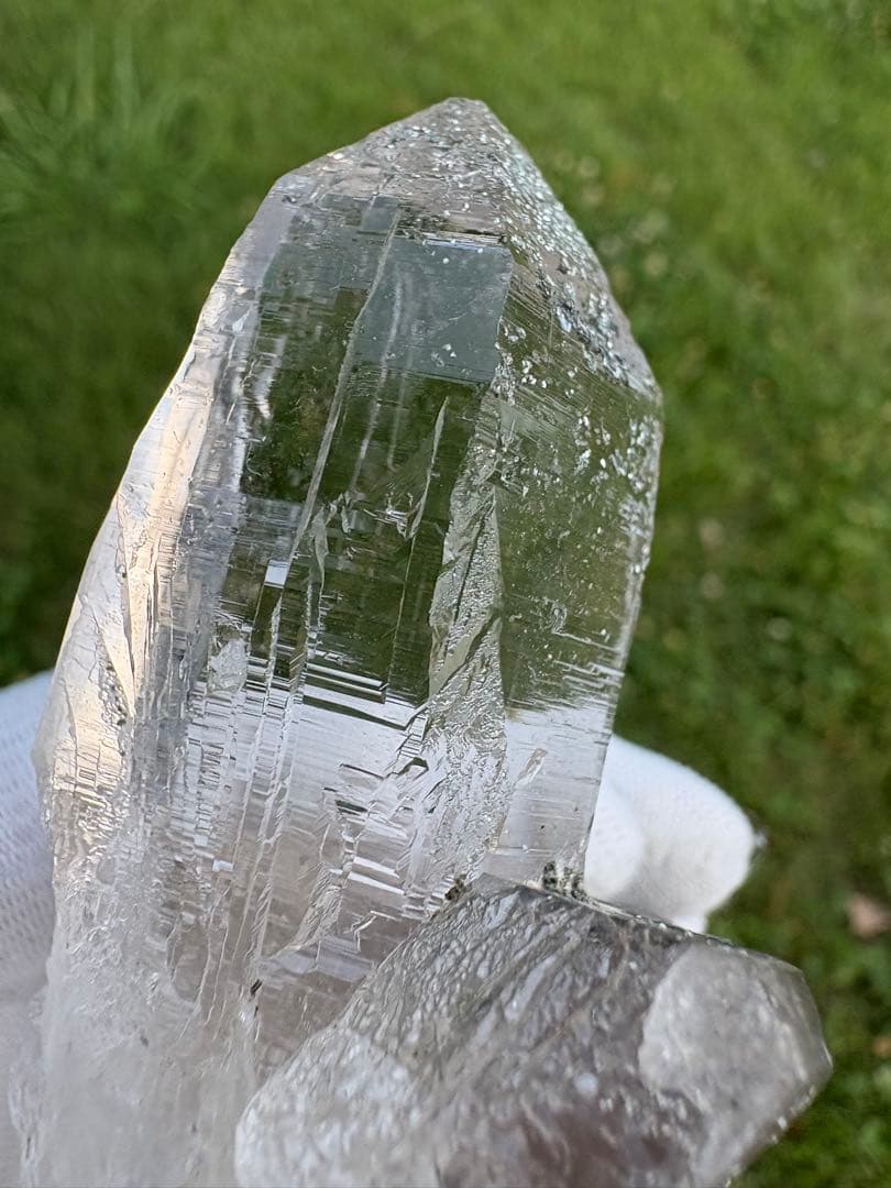 【匿名発送】ガネッシュヒマール産水晶