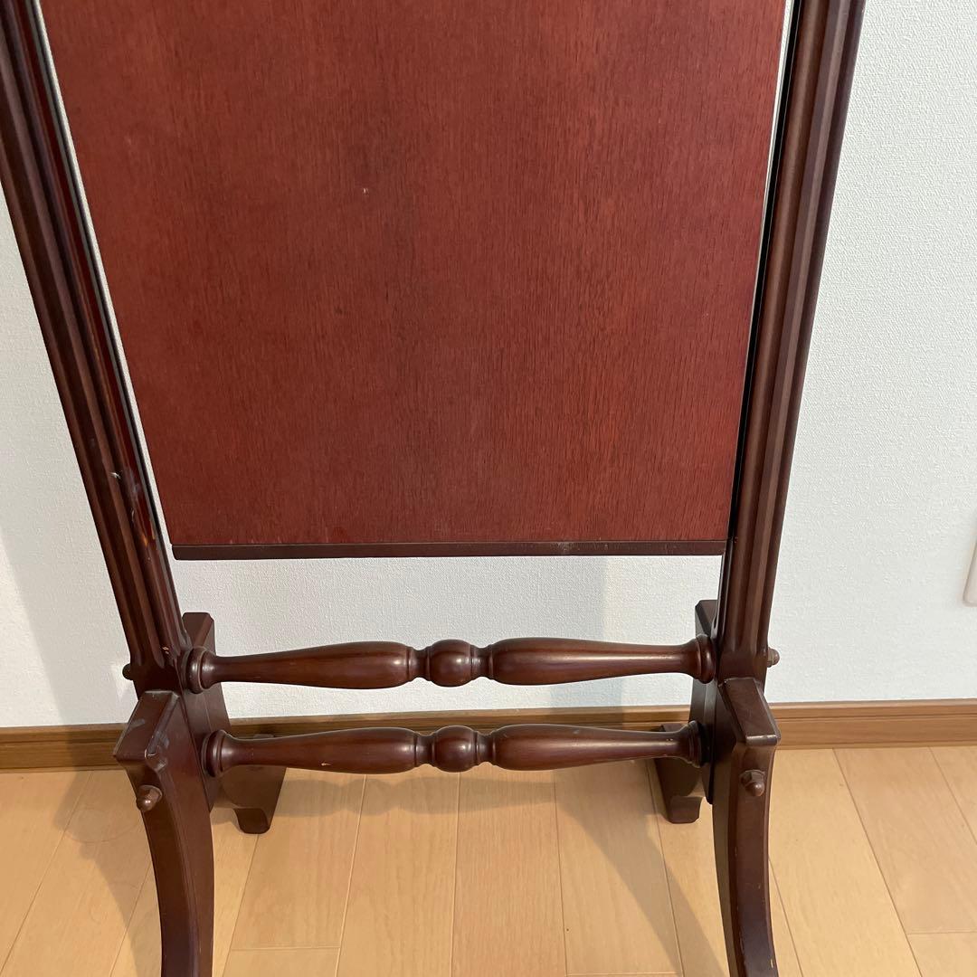 アンティーク　姿見