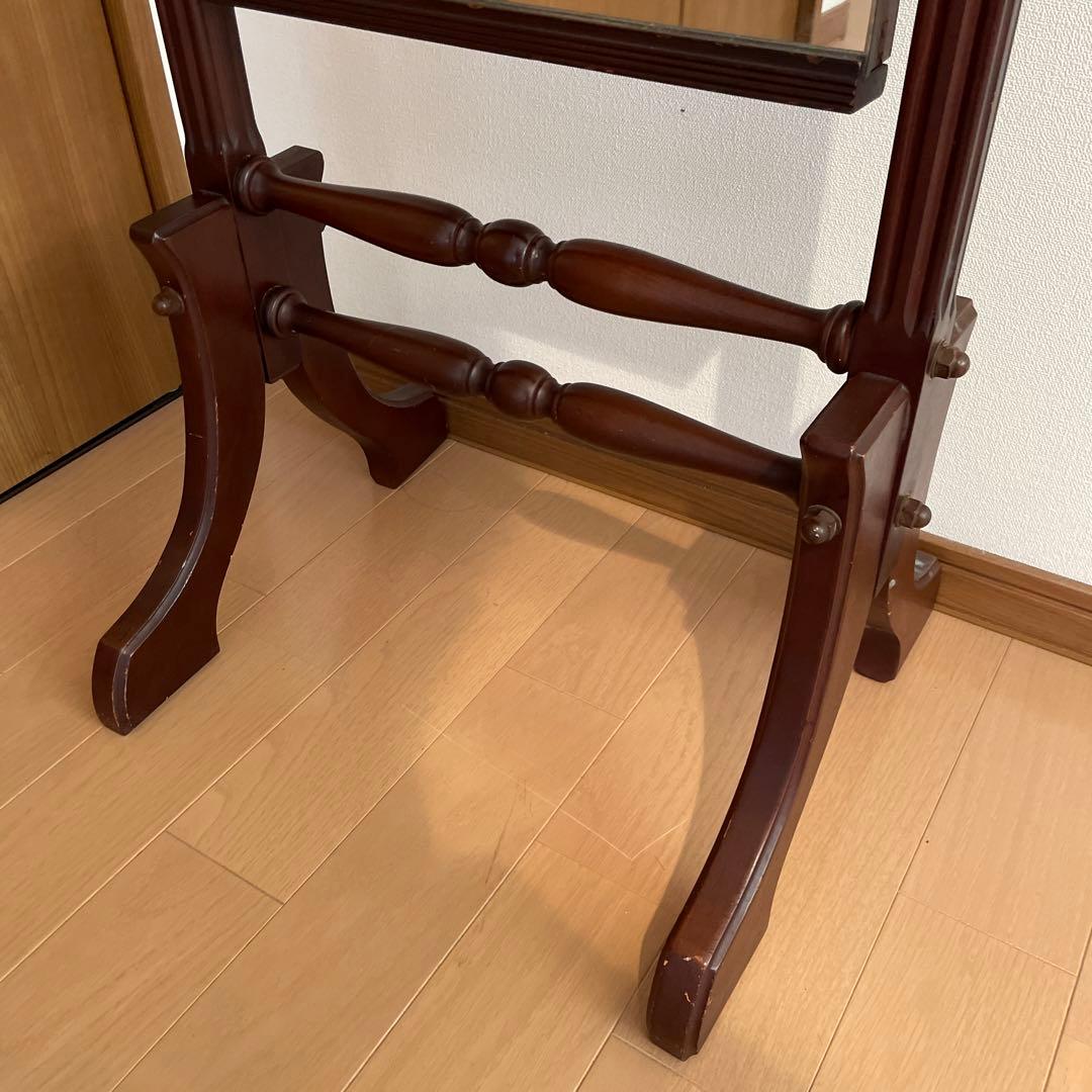 アンティーク　姿見