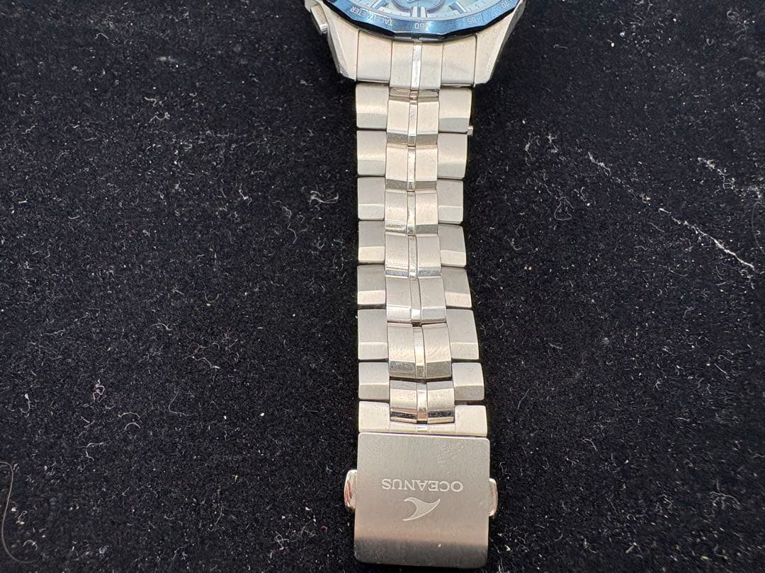 CASIO カシオ OCEANUS オシナアス　OCW-S3000 P-2AJF
