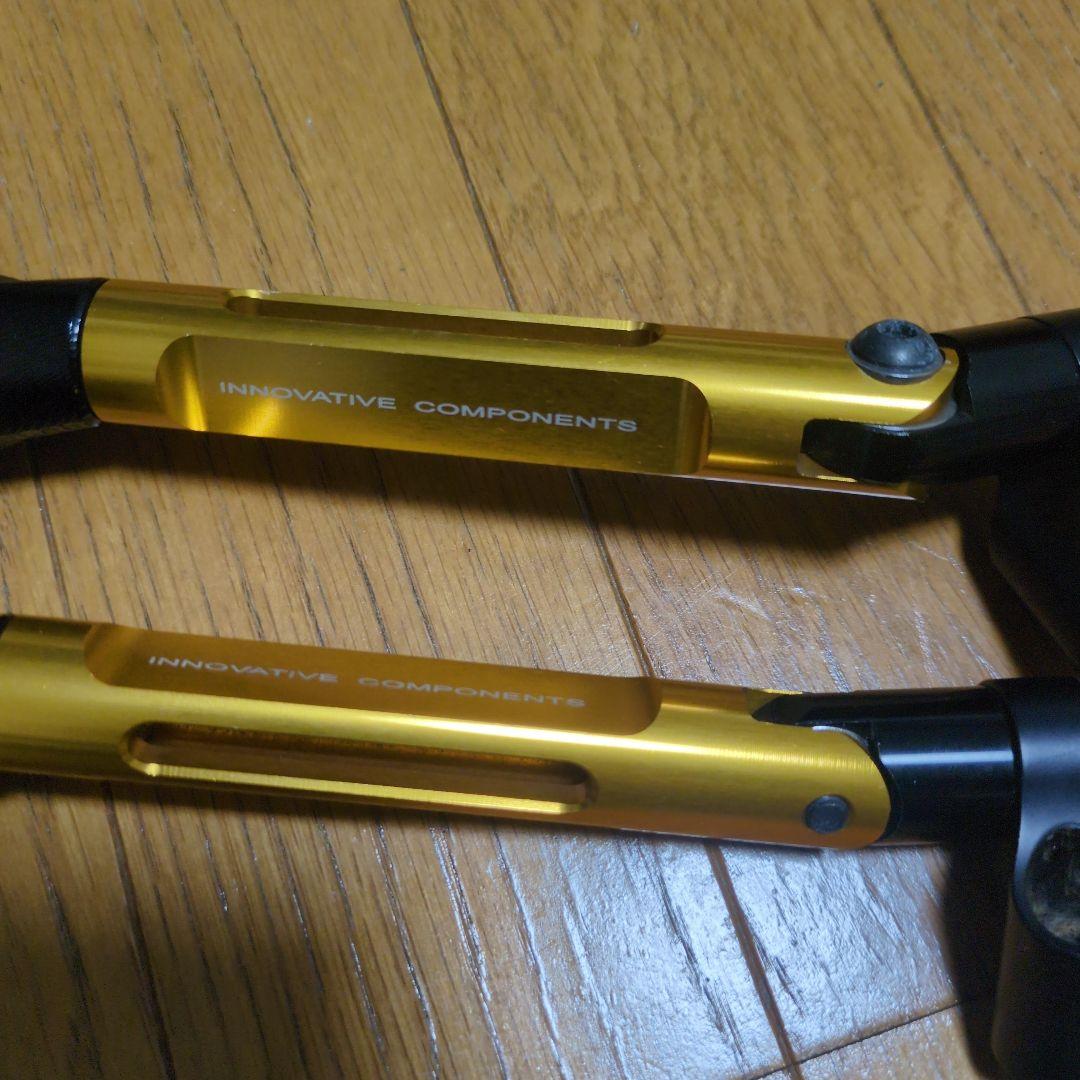 rizoma TOMOK　リゾマ　ミラー　　左右セット