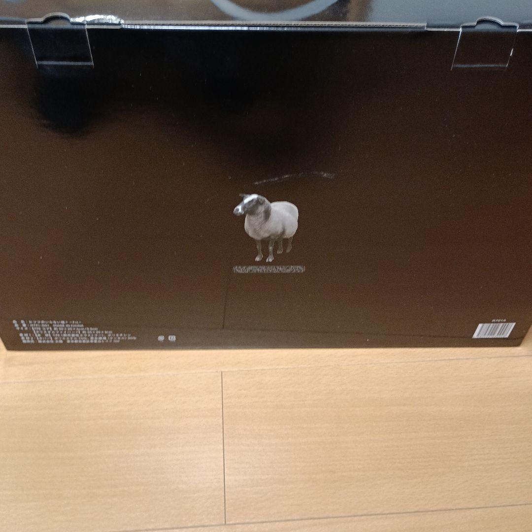 ヒツジのいらない枕 fit