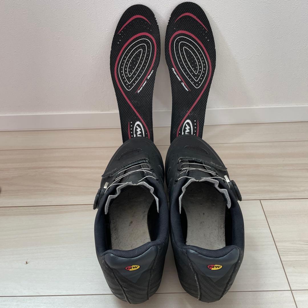 Northwave シューズ　SHIMANO ビンディングペダルセット