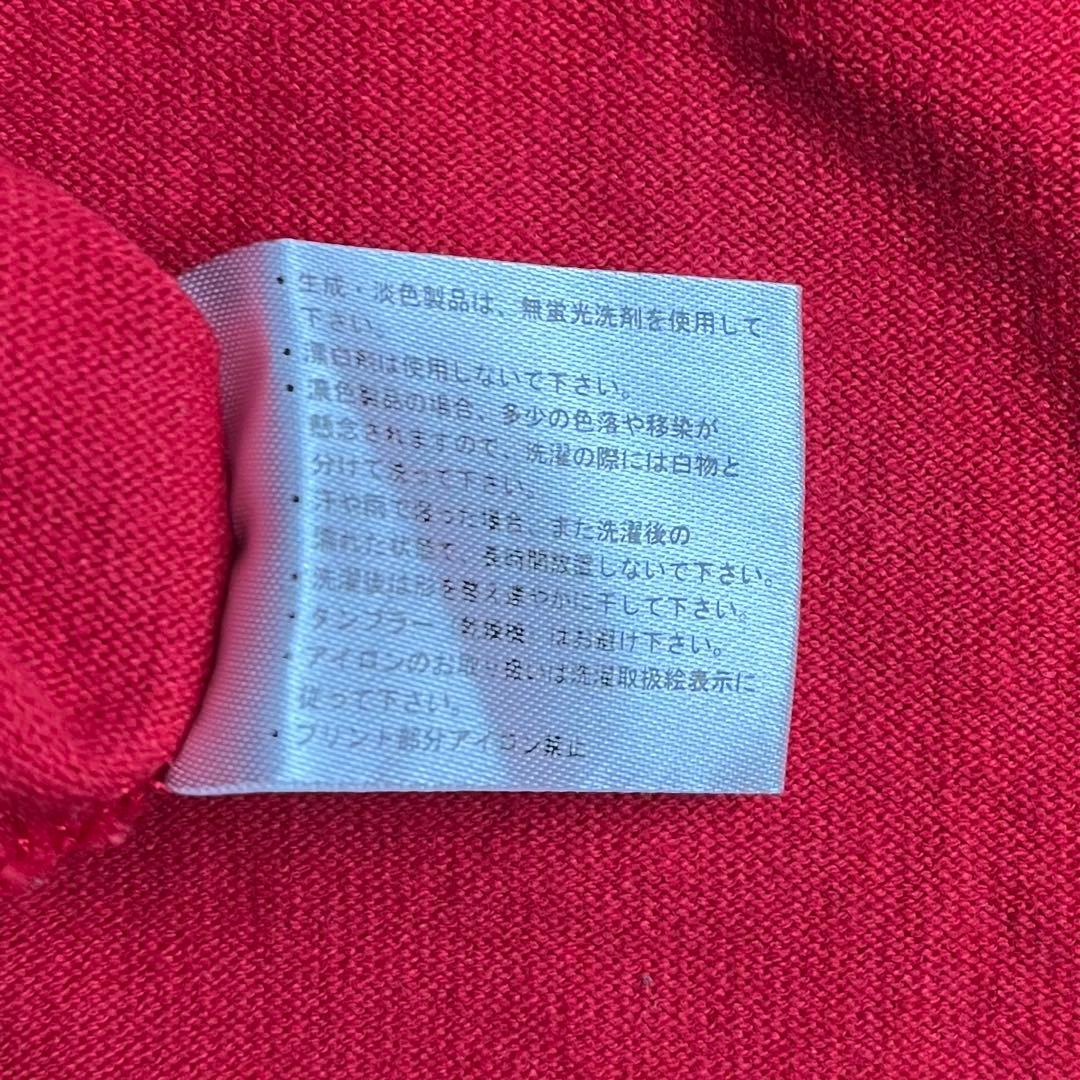 廣*康様 Vanson COTTONS スカルボーン プリント 厚手ロングスリー