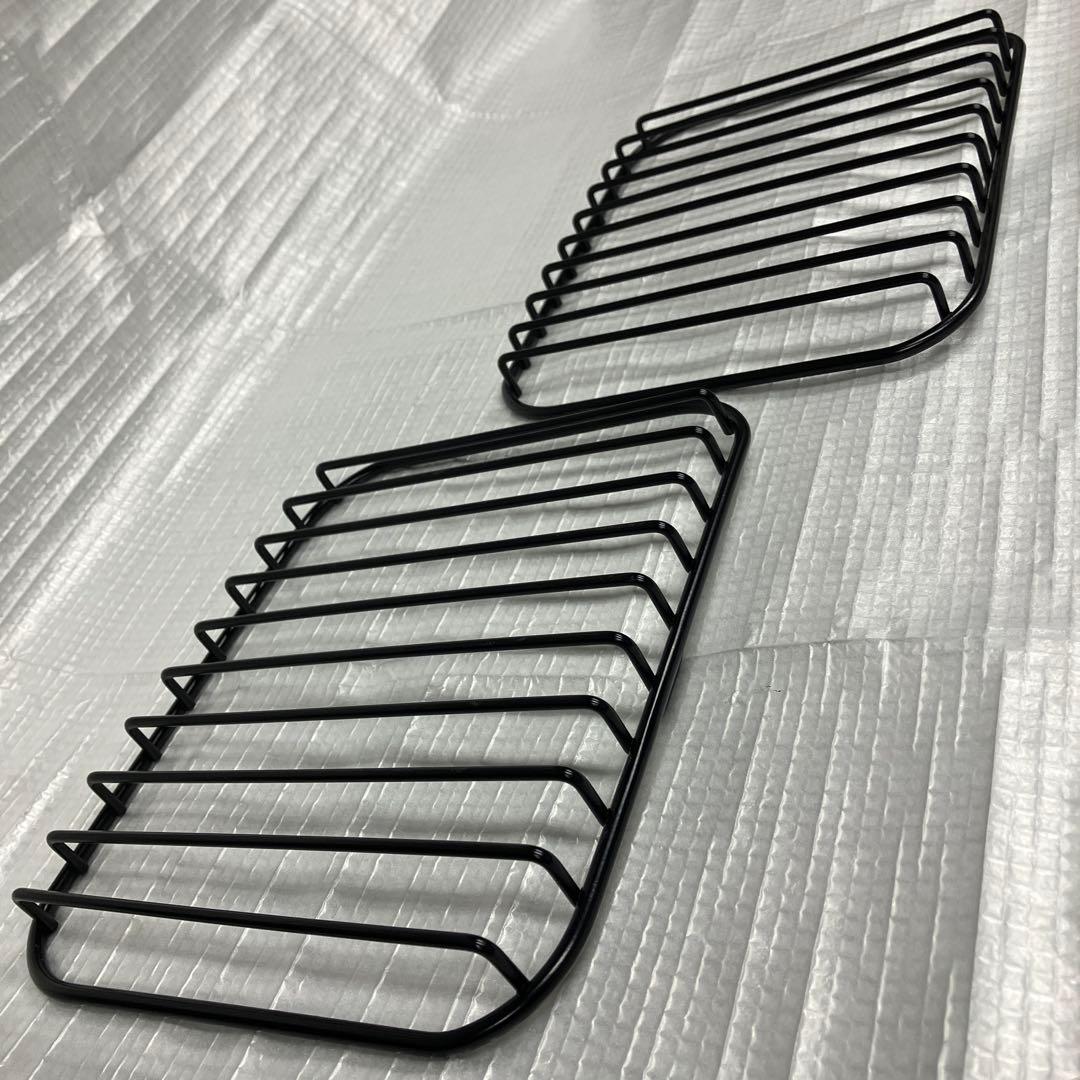 メルセデスベンツ　W463 Ｇクラス純正ヘッドライトガード　ヘッドライトカバー