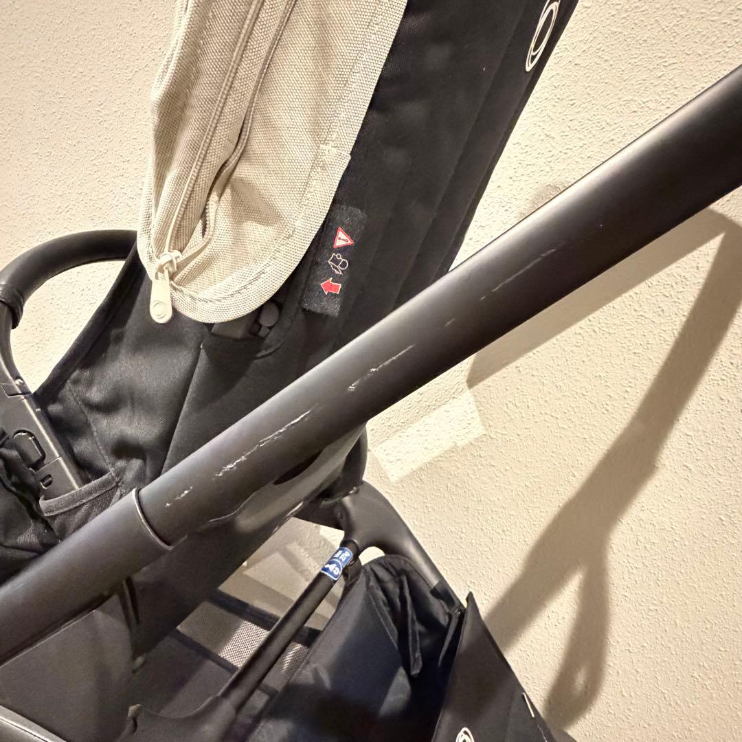 【総額約20万円】Bugaboo Dragonfly オールシーズン対応