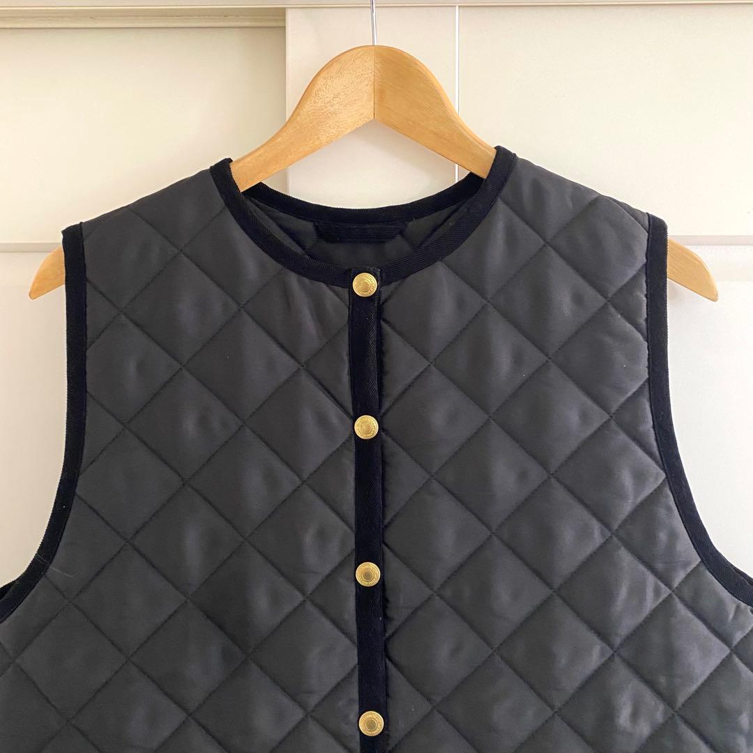 TRADITIONAL WEATHER WEAR ARKLEY VEST 美品