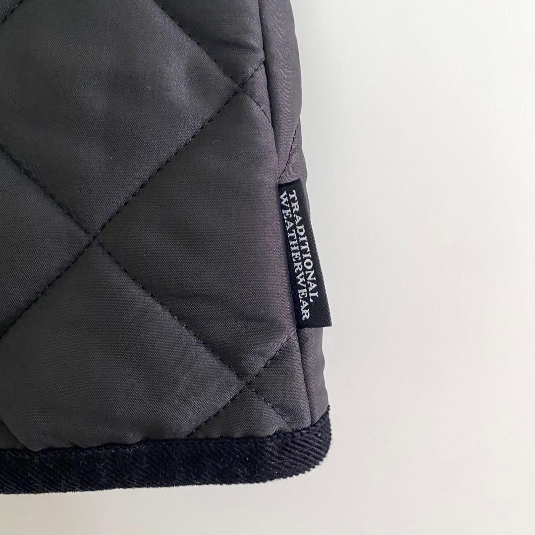 TRADITIONAL WEATHER WEAR ARKLEY VEST 美品