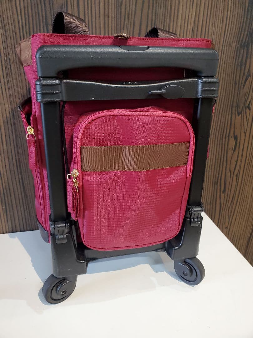 SWANY オリジナルスワニー　ウォーキングカート　ボルドー