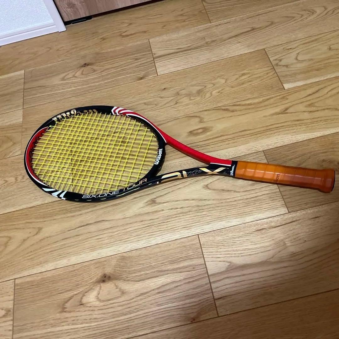 【Wilson】ProStaff nSix.One Tour 90