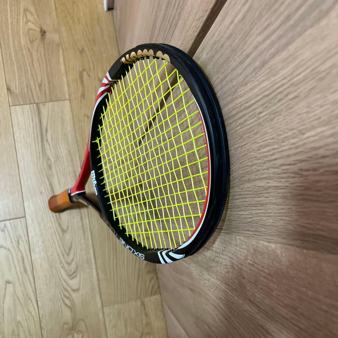 【Wilson】ProStaff nSix.One Tour 90